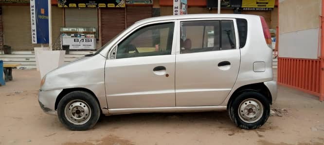 Hyundai Santro 2001