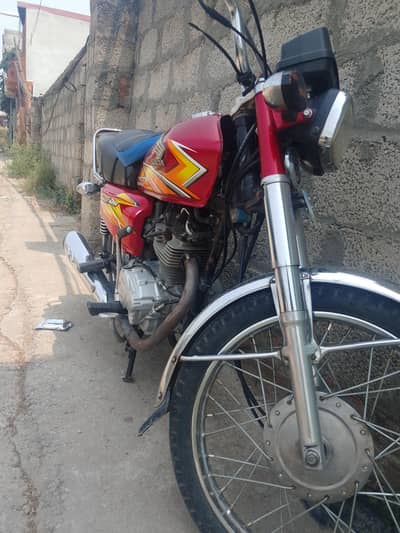 HONDA 125