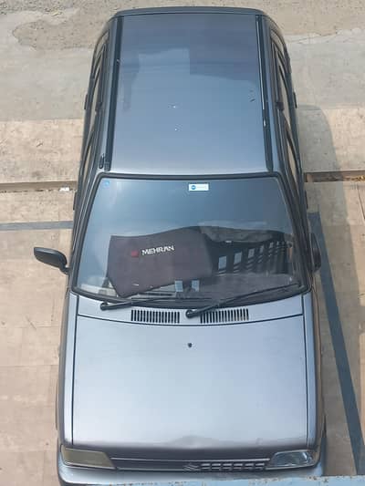 Suzuki Mehran VXR 2015