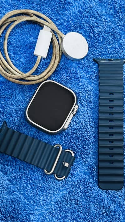 Apple watch ultra 1