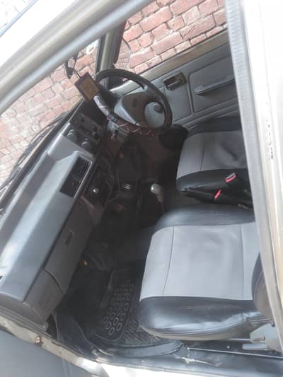 Suzuki Mehran VXR 2014