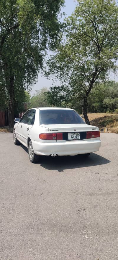 Mitsubishi Lancer 1993