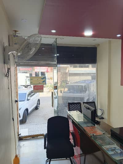 Shop Available For Sale In Badar Commercial Area Street 10