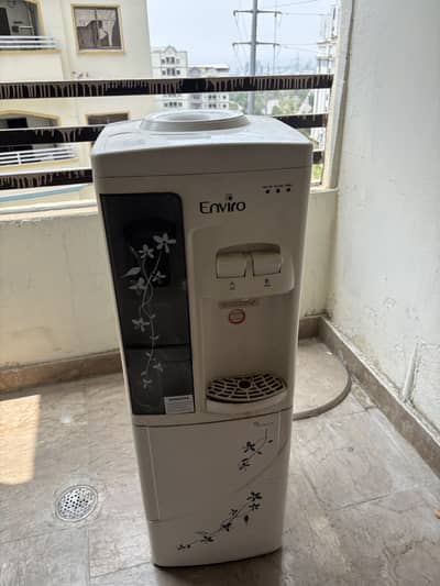 Water Dispenser Enviro with Refrigerator