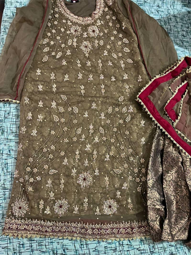 fancy clothes 1