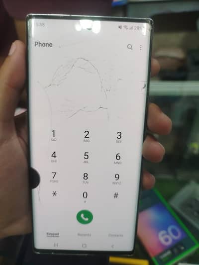Samsung Mobile Note 10 Plus