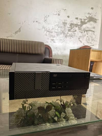 Dell Core i7 4th Gen Desktop | 8GB DDR3 RAM | 128GB SSD