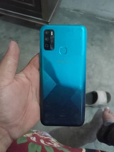 Infinix Hot 9 Play