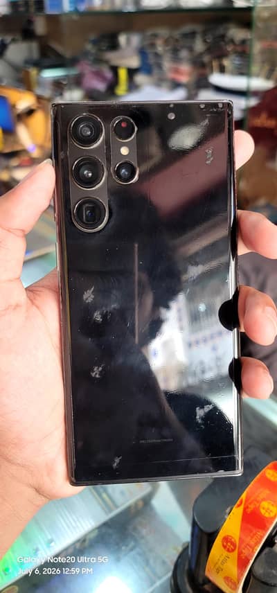 Samsung Mobile S22 Ultra