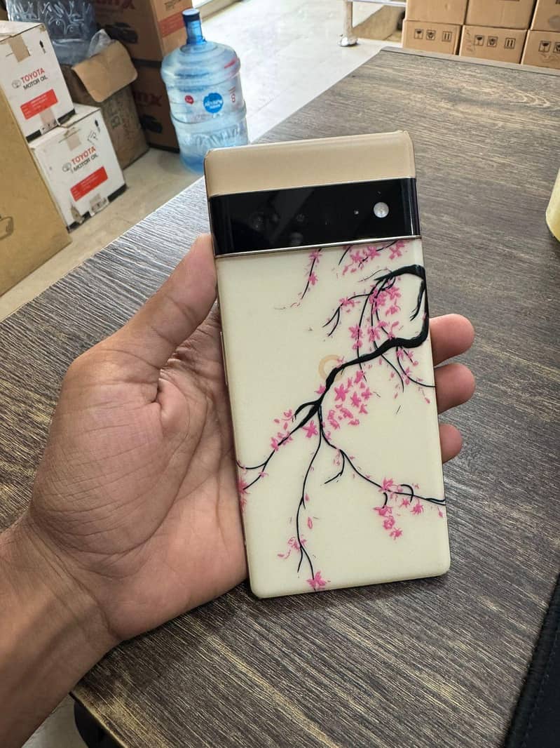 Google Pixel 6 Pro 1