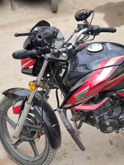 honda 150 2018 motel