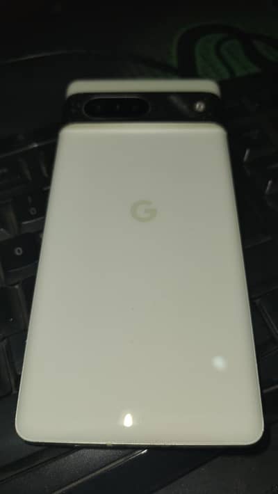 Pixel 7 Crack + 1 line on Side Pta Aprrove
