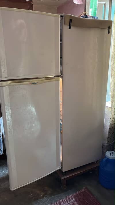Dawlance fridge no isueee all ok