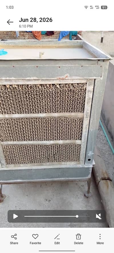 Air collar
