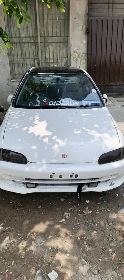 Honda Civic EXi 1994