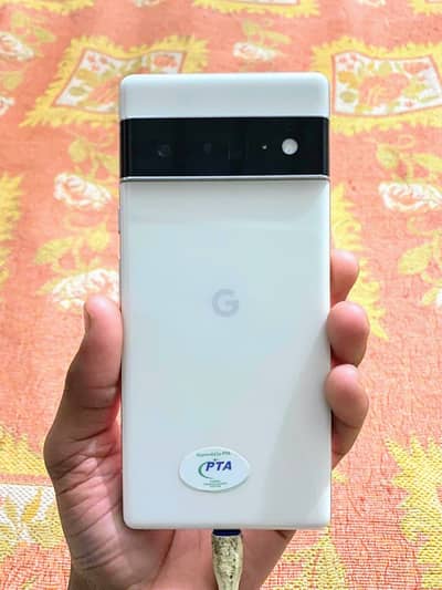 Google Pixel 6 Pro