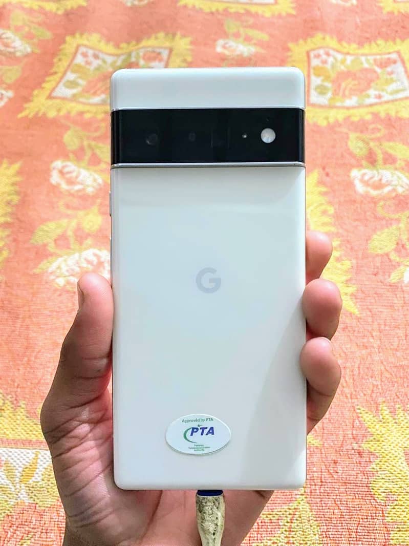 Google Pixel 6 Pro 0