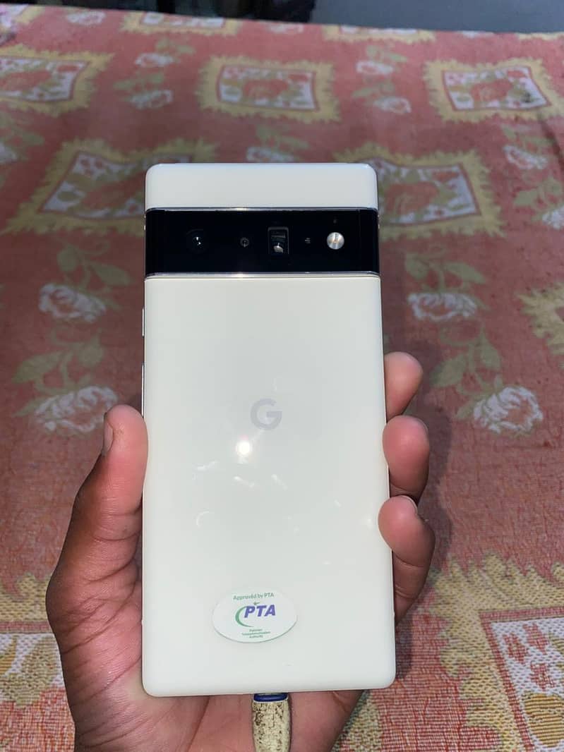 Google Pixel 6 Pro 1