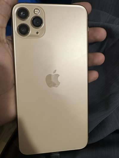 Apple iPhone 11 Pro Max