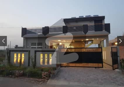 10 Marla New House RDA Approved PGSHF Rawalpindi