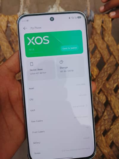Infinix hot 60 pro plus
