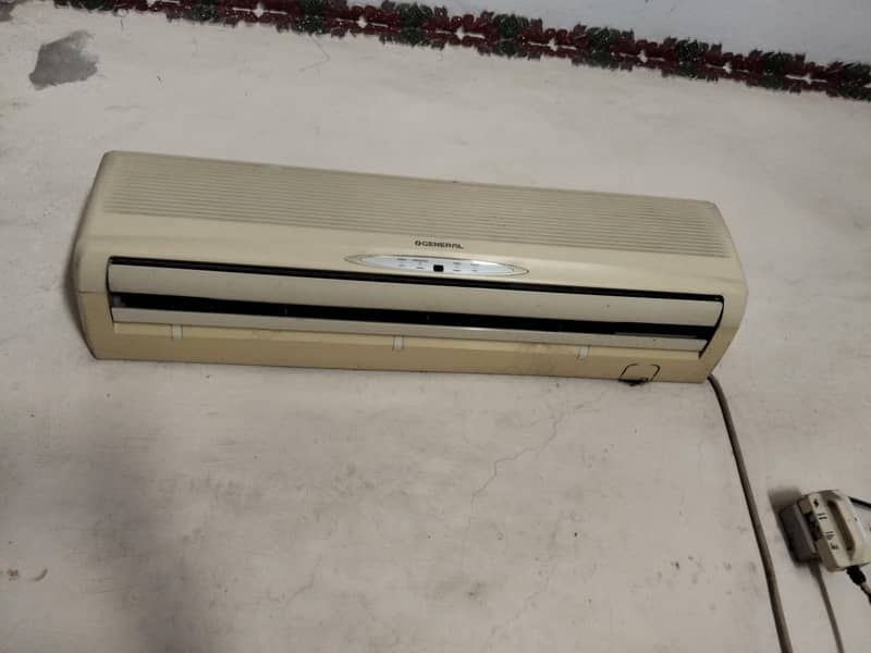 general ac 0