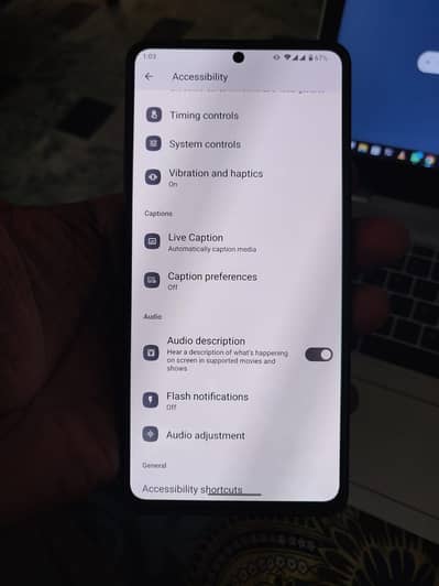 Sharp Aquos R7 for sale 12/256