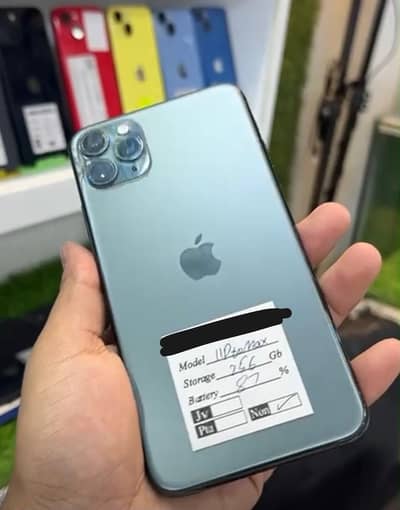 Apple iPhone 11 Pro Max