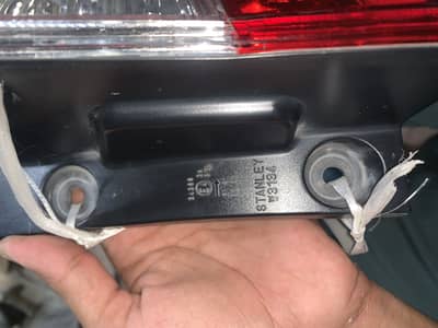Honda BRV Back light Right side Available