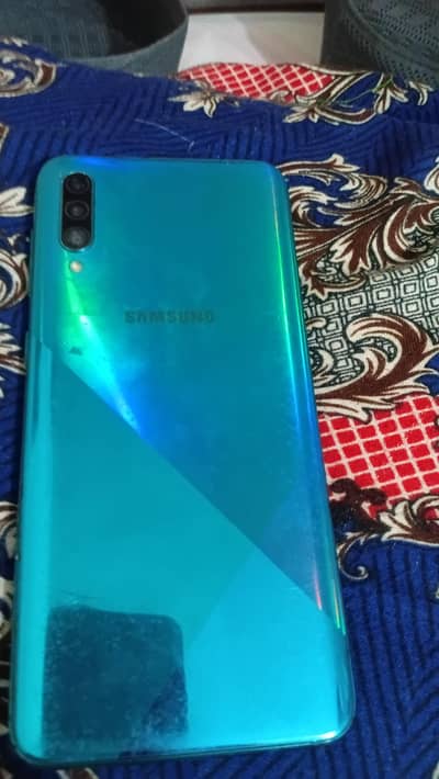 Samsung Mobile A30s