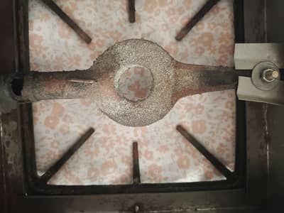 usman gas stove