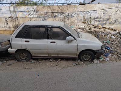 KIA Pride 1996