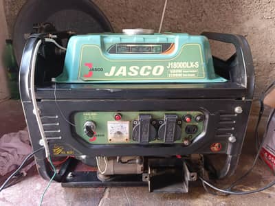 Jasco 1.2 kv generator like new 6 mnth used