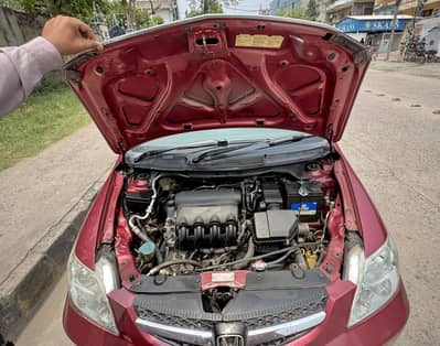 Honda City IVTEC 2006