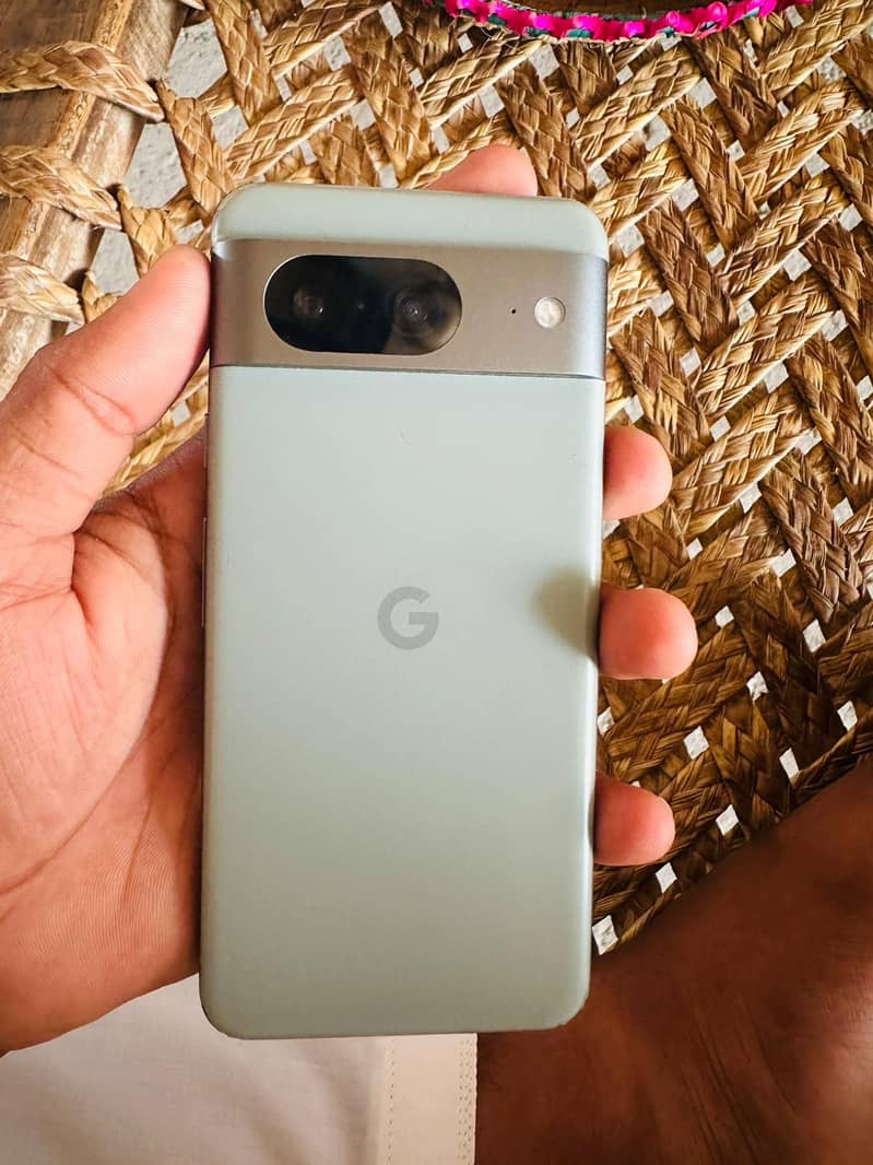 Google Pixel 8 0
