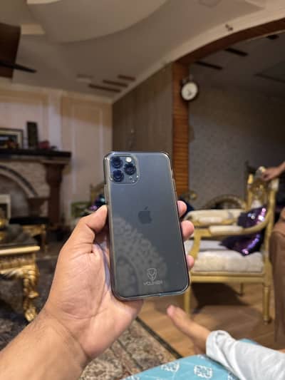 Apple iPhone 11 Pro 256gb PTA
