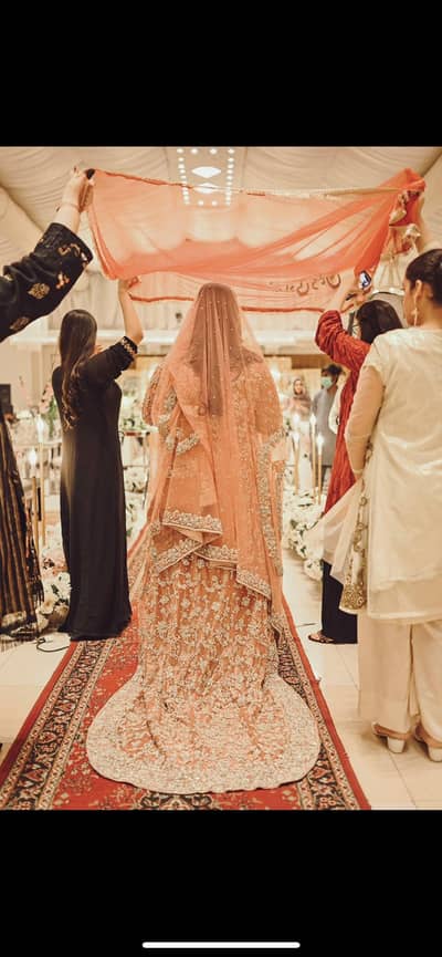Walima Dress | Wedding Dress | Bridal Dress | Walima Maxi | Mexi