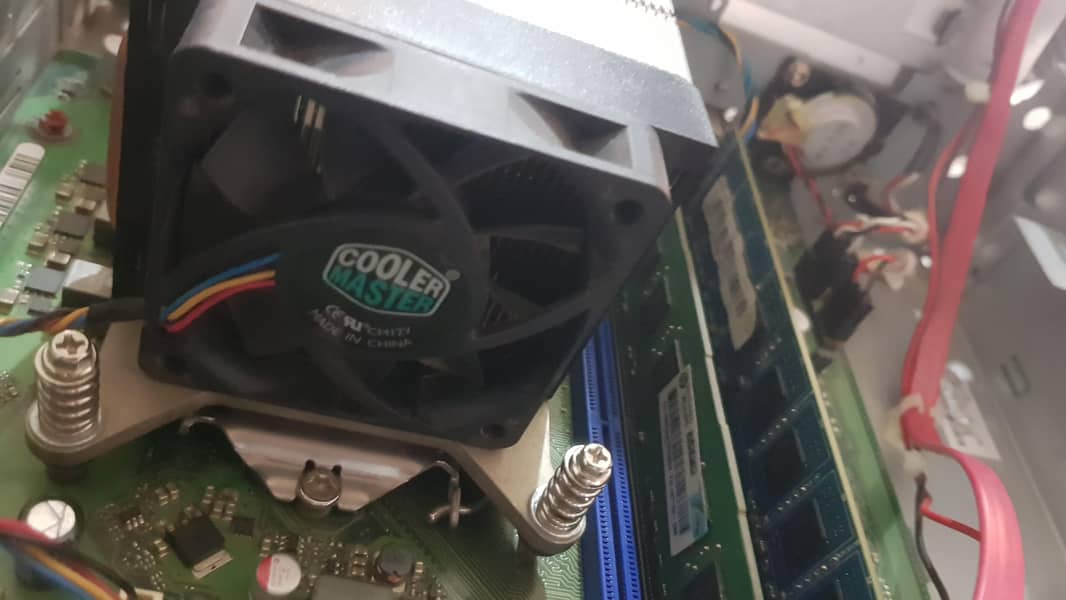 INTEL CORE i3-2nd Generation 4