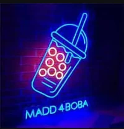 Neon sign I neon broad I available