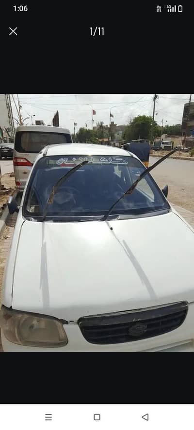 Suzuki Alto 2007