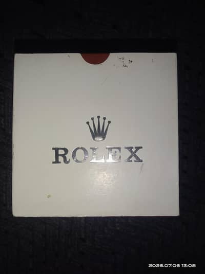 rolex men watch
