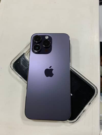 Iphone 14 pro max 256gb waterpack factory unlocked