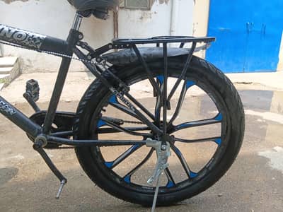 shaino 26 inch full size large cycle for sale