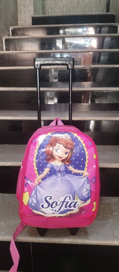 school Trolly Bags