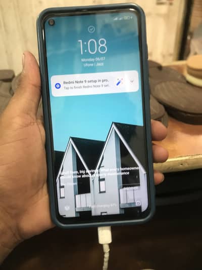 Redmi note 9