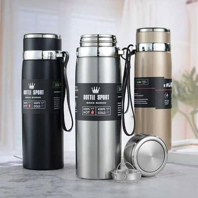 Steel water Bottle