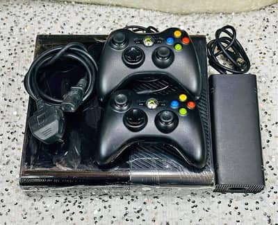 Xbox 360 Ultra Slim 250 GB USA Model – JTAG/Jailbreak