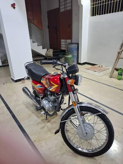 HONDA 125