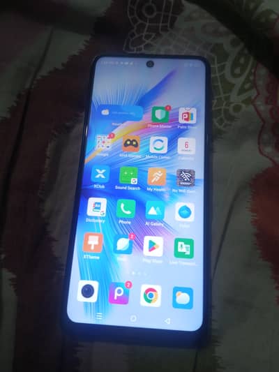Infinix note 30