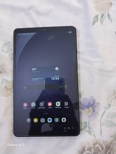 Samsung Galaxy Tab A9 with Book Cover